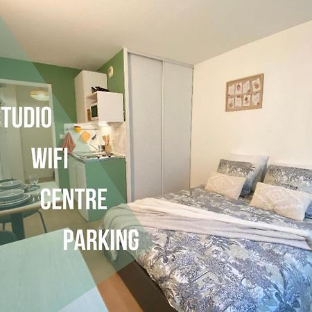 L'Hermes - Wifi - Parking - Netflix Villeurbanne Exterior photo